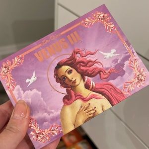 Lime crime Venus 3 palette
